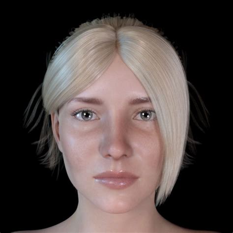 y3df characters|Daz 3D .